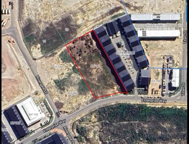 6,285M² VACANT LAND FOR SALE IN RIVERGATE